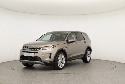 Land Rover Discovery Sport P200 AWD Aut. SE bei Auto Esthofer Team in 