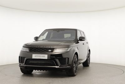 Land Rover Range Rover Sport 3,0 i6 MHEV AWD HSE Dynamic Aut. bei Auto Esthofer Team in 