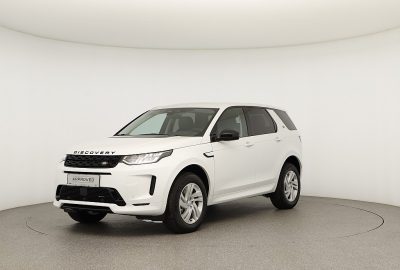 Land Rover Discovery Sport D165 R-Dynamic S bei Auto Esthofer Team in 