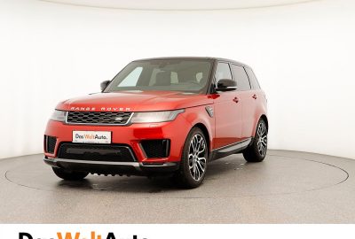 Land Rover Range Rover Sport 2,0 Si4 PHEV AWD HSE bei Auto Esthofer Team in 