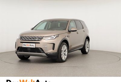 Land Rover Discovery Sport P200 AWD Aut. SE bei Auto Esthofer Team in 
