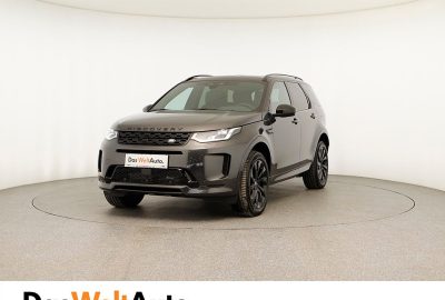 Land Rover Discovery Sport P300e PHEV AWD R-Dynamic S Aut. bei Auto Esthofer Team in 
