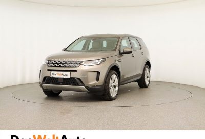 Land Rover Discovery Sport D165 4WD SE Aut. bei Auto Esthofer Team in 